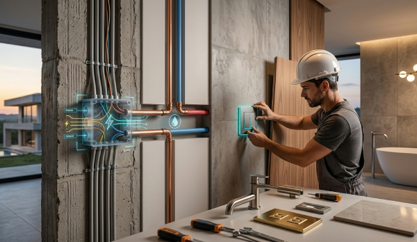 Serviços de Instalação