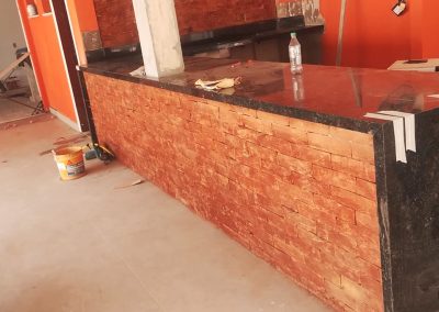 Bancadas e Pia de Cozinha em Vinhedo Construtoni