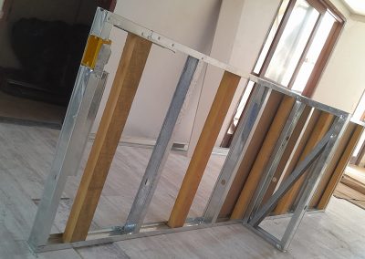 Drywall em Vinhedo - Construtoni