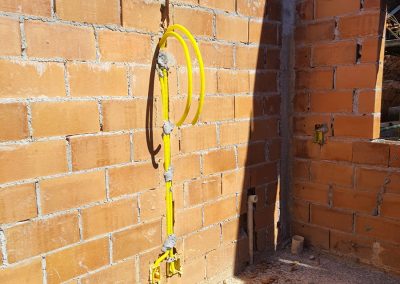 Infra de Elétrica em Vinhedo Construtoni