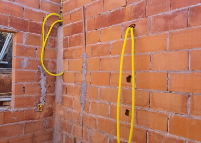 Infra de Elétrica em Vinhedo Construtoni