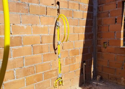 Infra de Elétrica em Vinhedo Construtoni