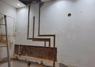 Infra de Hidráulica em Vinhedo Construtoni