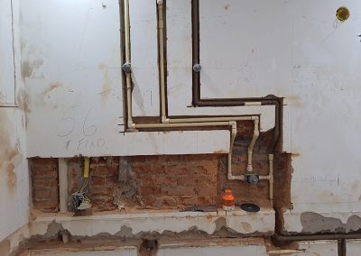 Infra de Hidráulica em Vinhedo Construtoni