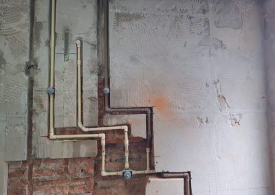 Infra de Hidráulica em Vinhedo Construtoni