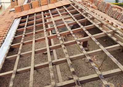 Construtoni Reforma e Limpeza de Telhado em Vinhedo e região