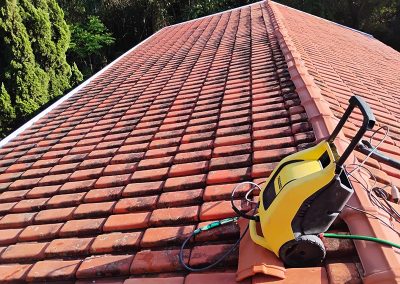 Construtoni Reforma e Limpeza de Telhado em Vinhedo e região